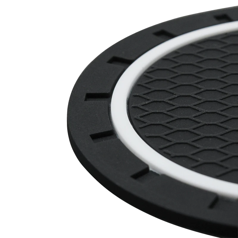 Non-Slip Car Water Cup Coasters - Premium Interior Accessory