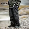 Men's Hiking Pants Waterproof Windproof Spring Autumn Outdoor Sports Rain Trousers Trekking Camping Fishing Hunting Cargo Pants 6