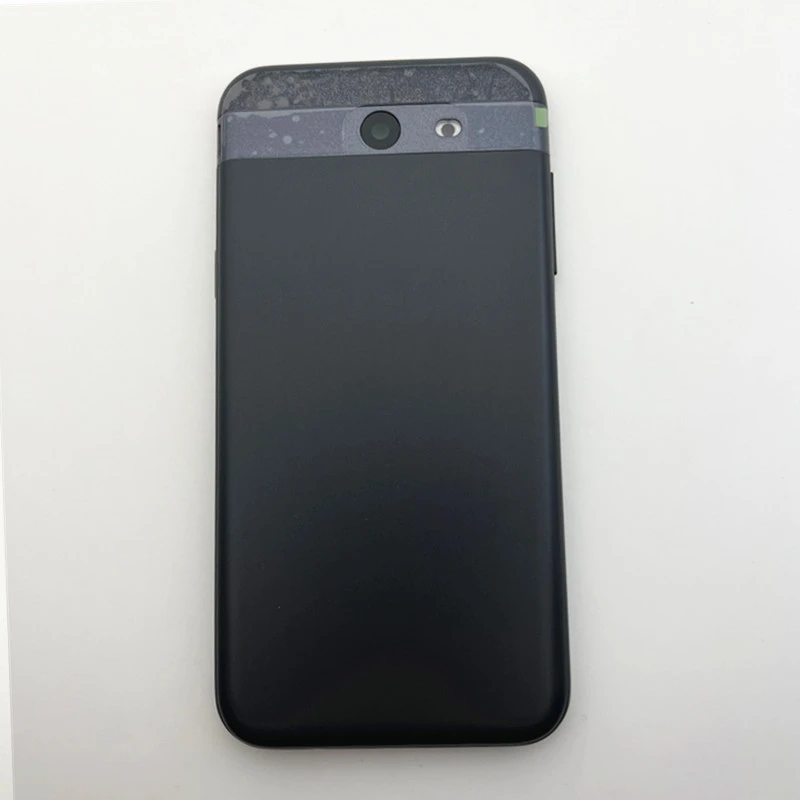

For Samsung Galaxy J327 J3 Prime 2017 Back Cover Case Rear Door Repair Parts J3 Emerge J327 SM-J327P Housing Battery Cover