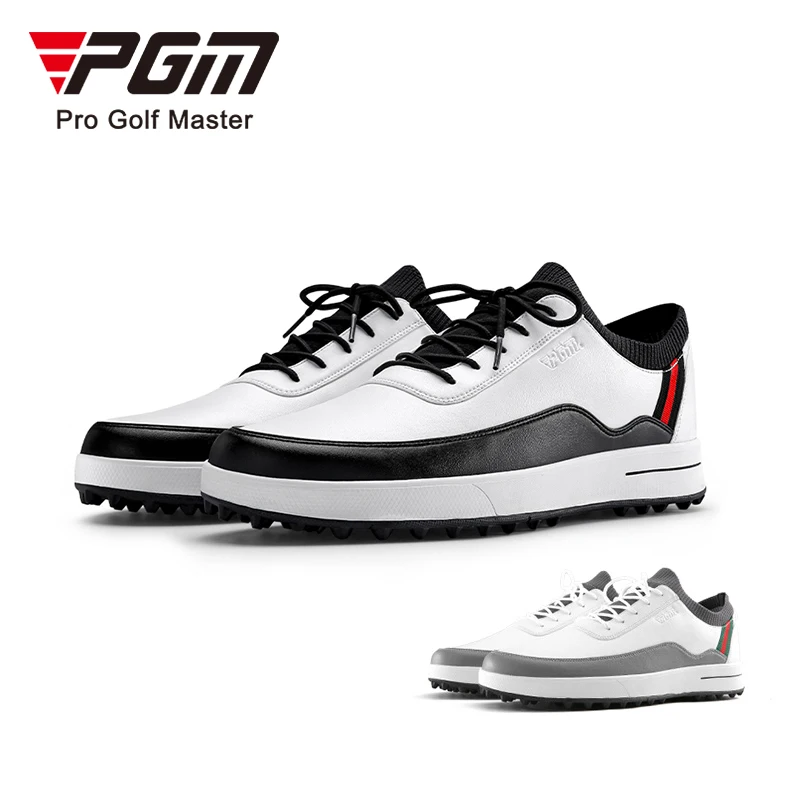 

PGM golf shoes men's summer waterproof shoes rotary LACES active nail sports men's shoes manufacturers directly supplied