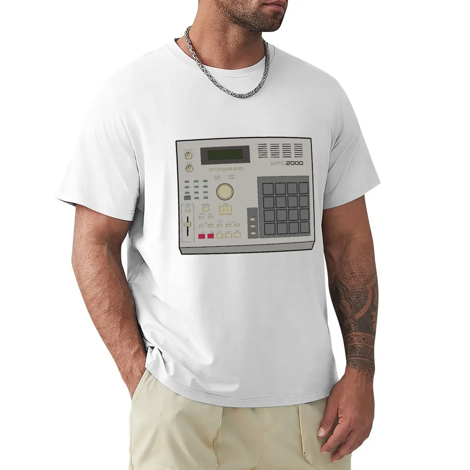 Mpc T-Shirt Sport Fans Boys Whites Mens Magliette Bianche Top Plain Sweat Boys Whites Magliette Da Uomo