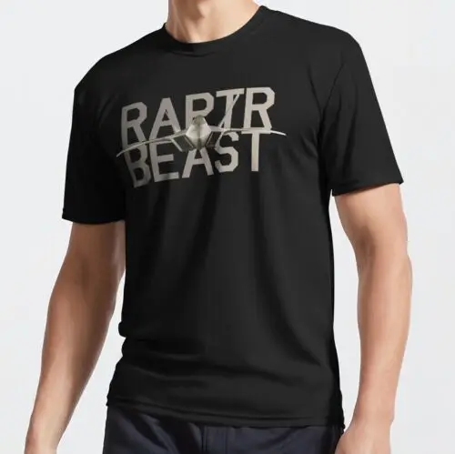 

Футболка RAPTOR BEAST - THE F-22