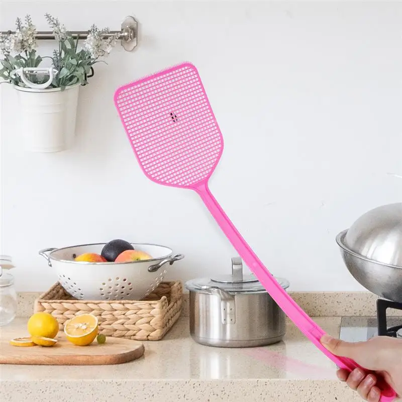 2PCS-Swatter-Fly-Zapper-Swatters-Bulk-Swat-Manual-Indoor-Swatters-Manual-Fly-Fly.jpg 2Db Swatter Fly Zapper Swatters Ömlesztett Swat Kézi Beltéri Légy - Image 6