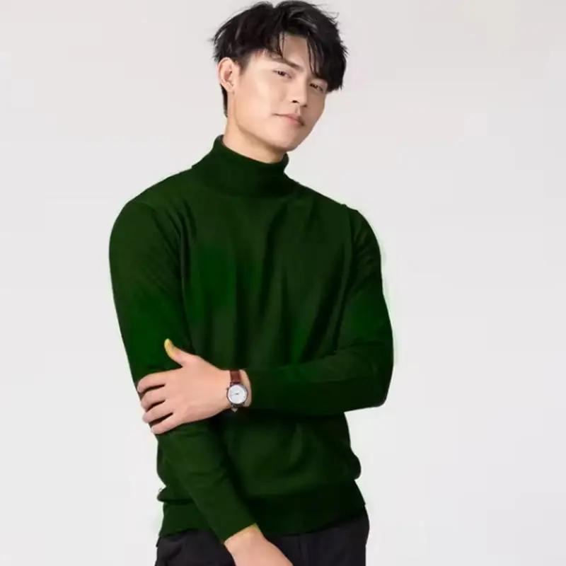 Dark green G