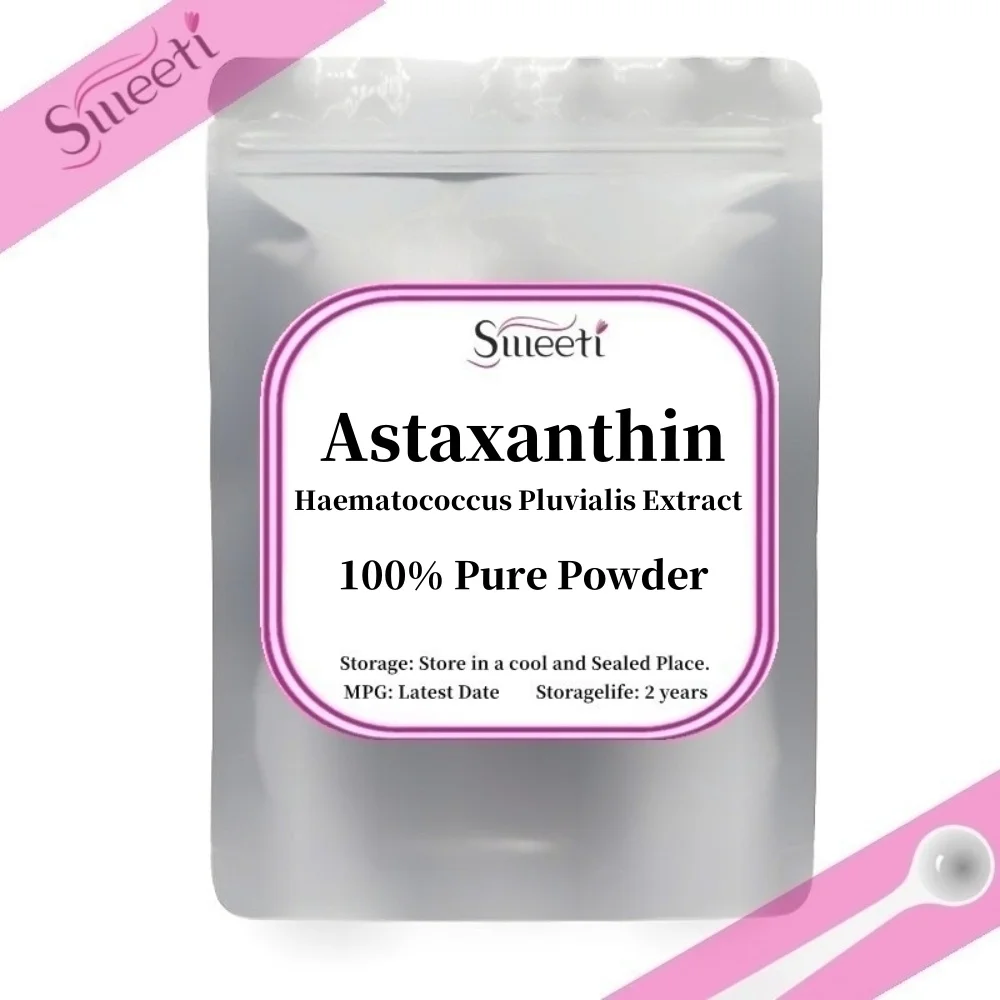 Hyaluronic Acid Powder Nicotinamide Riboside Powder Canthaxanthin Powder L Carnosine Powder Collagen Tripeptide Powder Trans Resveratrol Powder Astaxanthin Skin Care Anti-Aging Powder