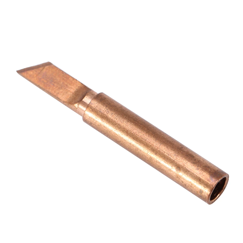 15pcs/set Lead-free Copper 900M-T Iron Solder Tip For 936,937,938,969,8586 Soldering Station lead-free lead-free lead-free welding hoods for sale