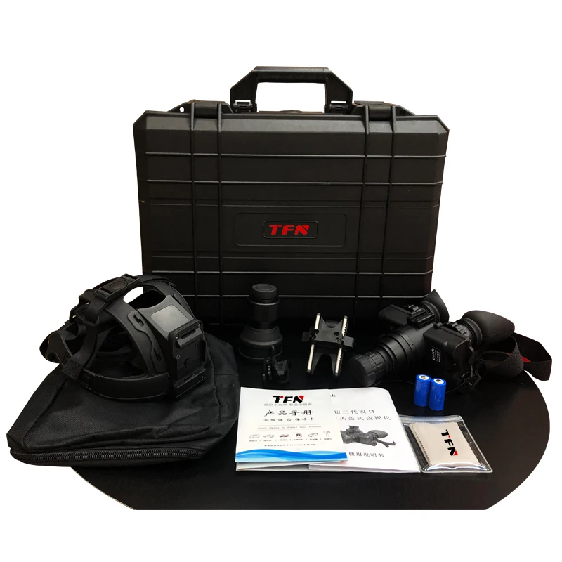 Рисунок 5 - TFN MWH серия ночного видения шлем