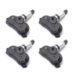 Enhanced Tire Pressure Monitoring Sensor 4PCS - 434MHz TPM System - Sportage 2010 - 2014 (4PCS)