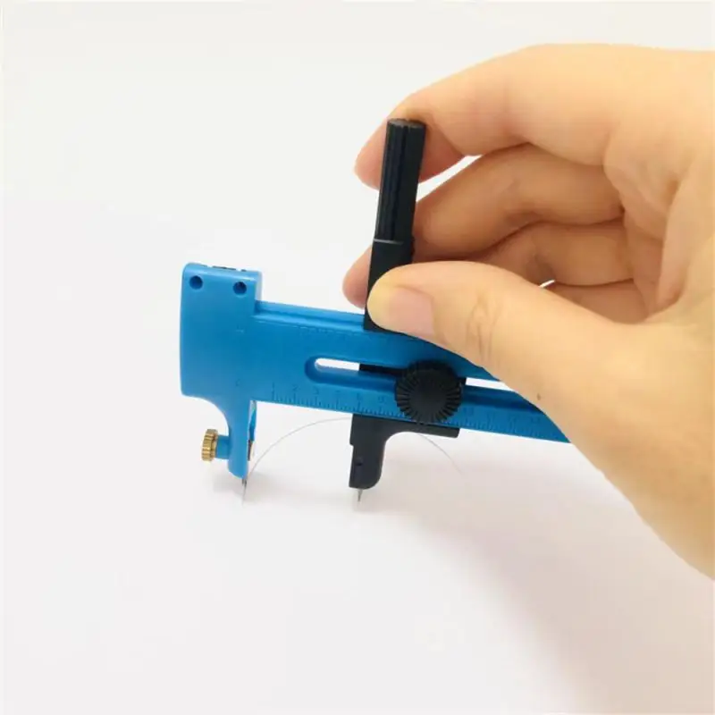 Paper Cutter Circular Cutter Circular Paper Cutting Tool Rotary Compass Circle Cutter Double-stage Adjustable