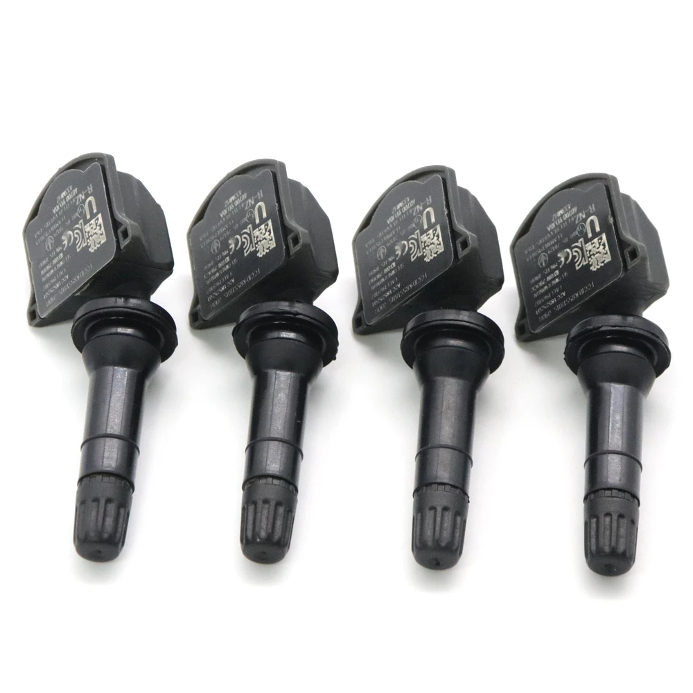 XUAN TPMS Ÿ̾ з   ý, ֻ  ƽø н δ 2019 2020 407009DJ0A, 433Mhz