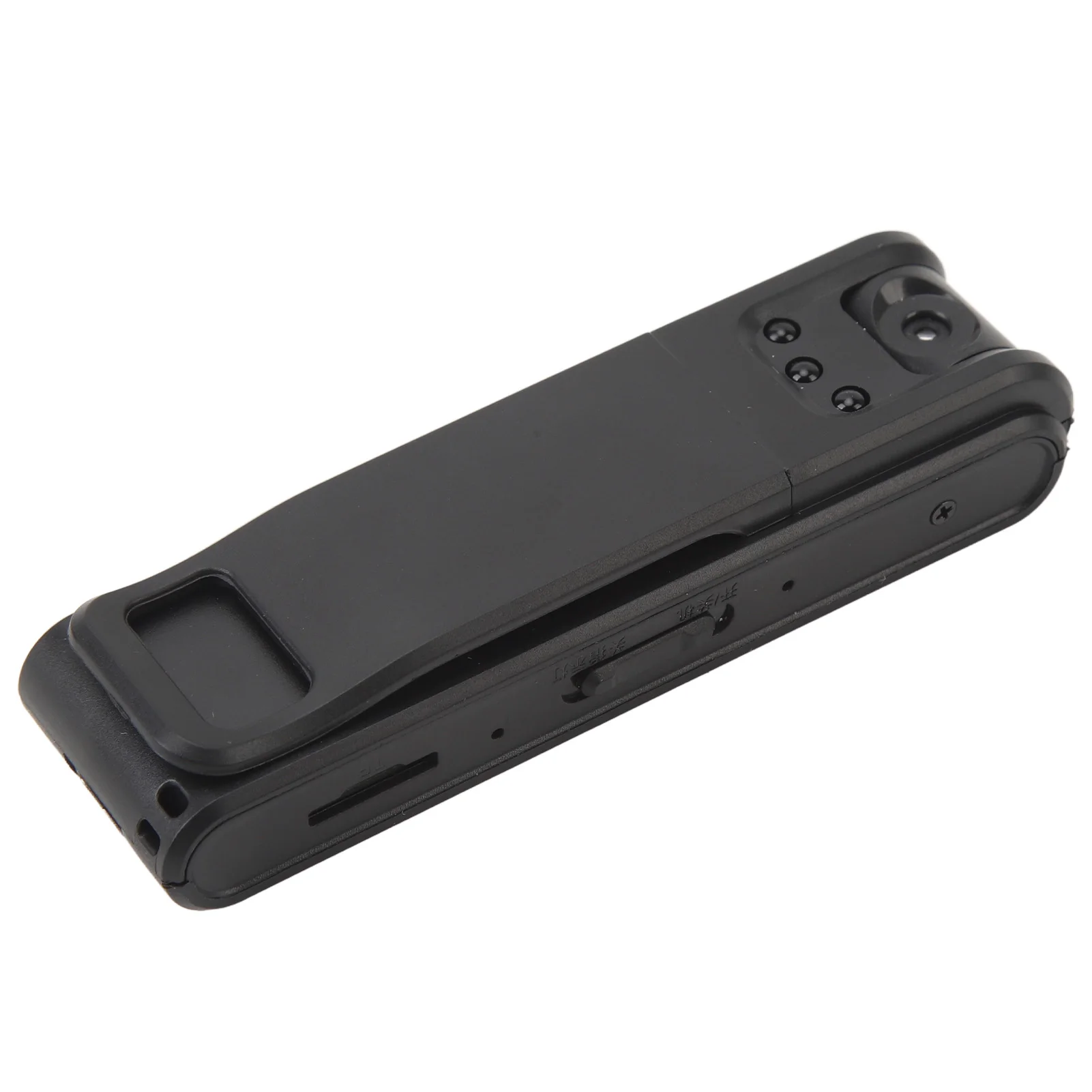 Wearable Mini Camera Mini Body Worn Camera 1080P HD Night Vision Loop Recording Magnetic Wearable Pocket Video Recorder with