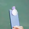 Phone Fill Light Mirror Stable Clip Phone Selfie Ring Light for Phone Camera 4 Phone Fill Light Mirror Stable Clip Phone Selfie Ring Light for Phone Camera 4