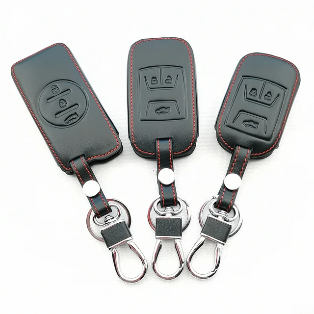 Étui pour clé de voiture, housse de protection pour Tiggo 3 5 7 8 3X 5X E3  E5 A1 A3 A5 QQ3 QQ6 Arrizo 5 7 Fulwin Cowin 2 3 5 Etc. - AliExpress
