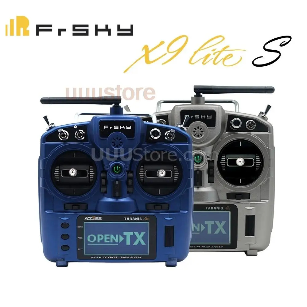 Датчик FrSky Taranis X9 Lite S 2 4G 24CH ACCST D16 беспроводной Радиоконтроллер | Игрушки и хобби