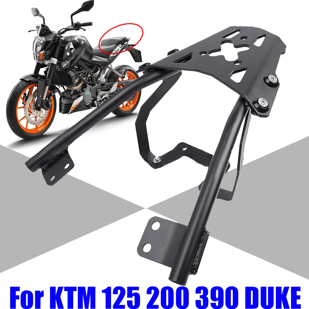 Duke 390 luggage rack Clearance