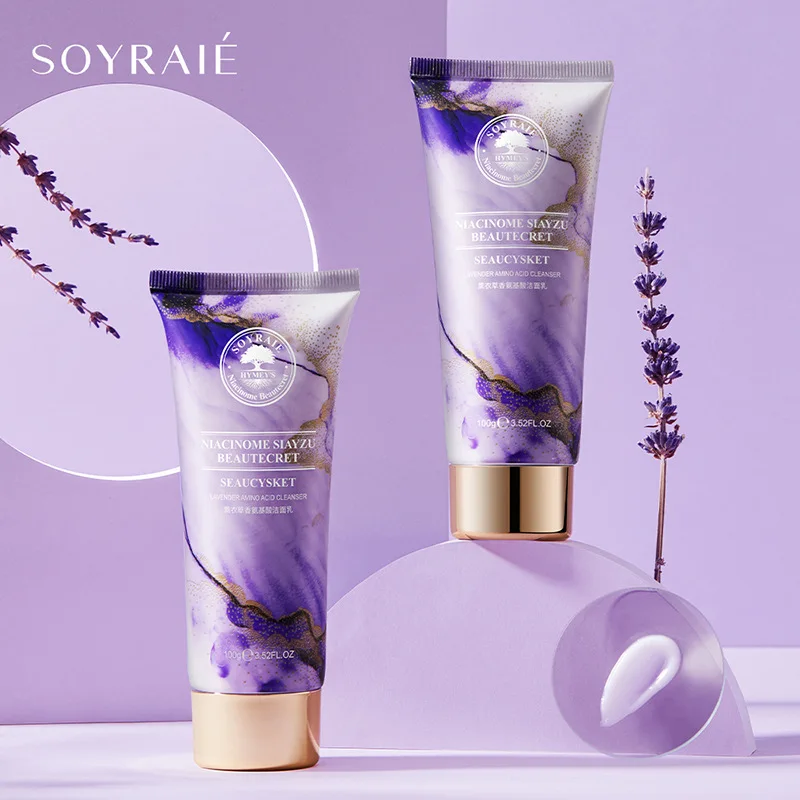 Рисунок 4 - 100 г аминокислотное очищающее средство для лица