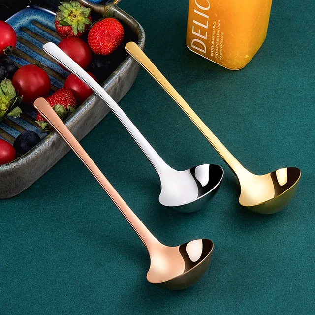 1 Pièce Cuillère à Riz Et Pommes De Terre En Silicone Avec