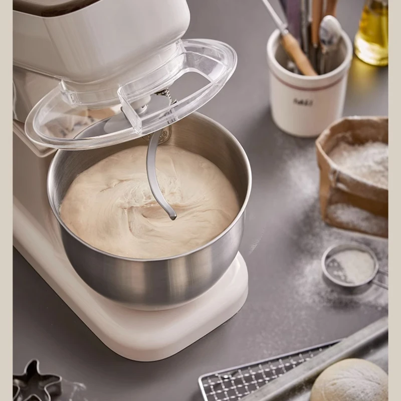 Stand Mixer Dough Mixer Household Multi-Functional Automatic Stirring Cream  Baking Dough Flour-Mixing Machine Kneading Machine - AliExpress