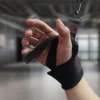 Fitness One-hand Wrist Strap Handle Arm Wrestling Forearm Strengthener Pull-down Multi Gym Bodybuilding Cable Attachment 6