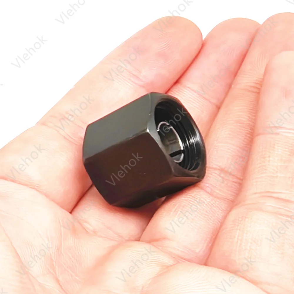 Цанговый патрон для BOSCH GOF900A GOF900 GOF900CE GOF900ACE POF800ACE