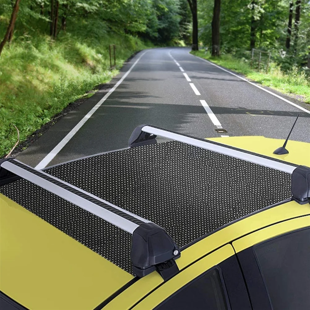 

On Board Non Slip Mat Cargo Bag Boot Rack Protective Pad Roof for Pads Pvc Mats