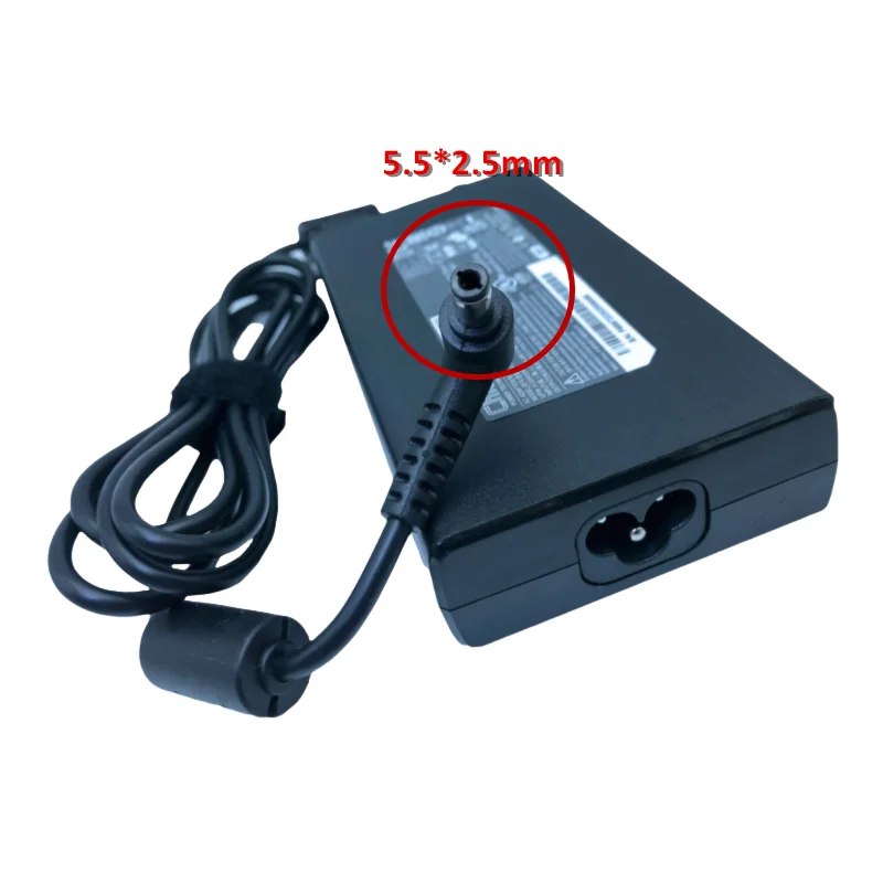 원본 ? Thunderobot 911-S5A/S5TA M5TA 전원 공급 장치 A12-120P1A 용 OEM A17-120P1A Chicony 19.5V 6.15A 120W AC 어댑터 충전기