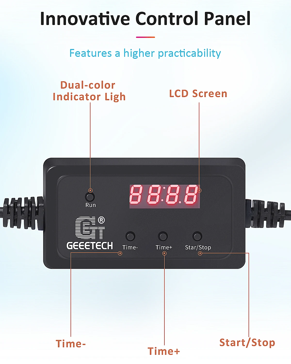 3D Printer UV Curing Light Box for LCD/DLP/SLA Resin Printer Model, DIY  405nm UV Resin Curing Station with 360Driven Turntable, Intelligent Time