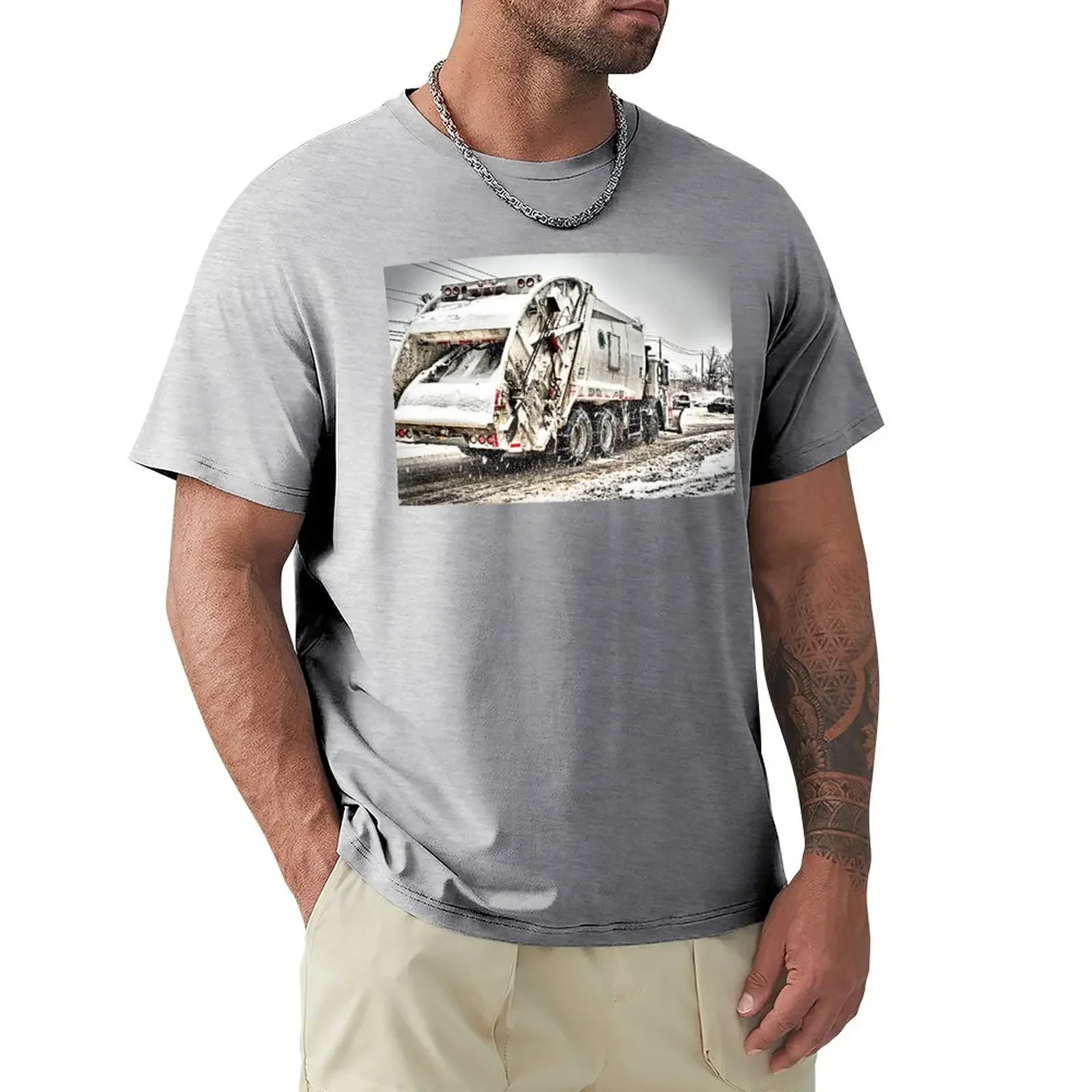 

NYC Sanitation DSNY T-Shirt