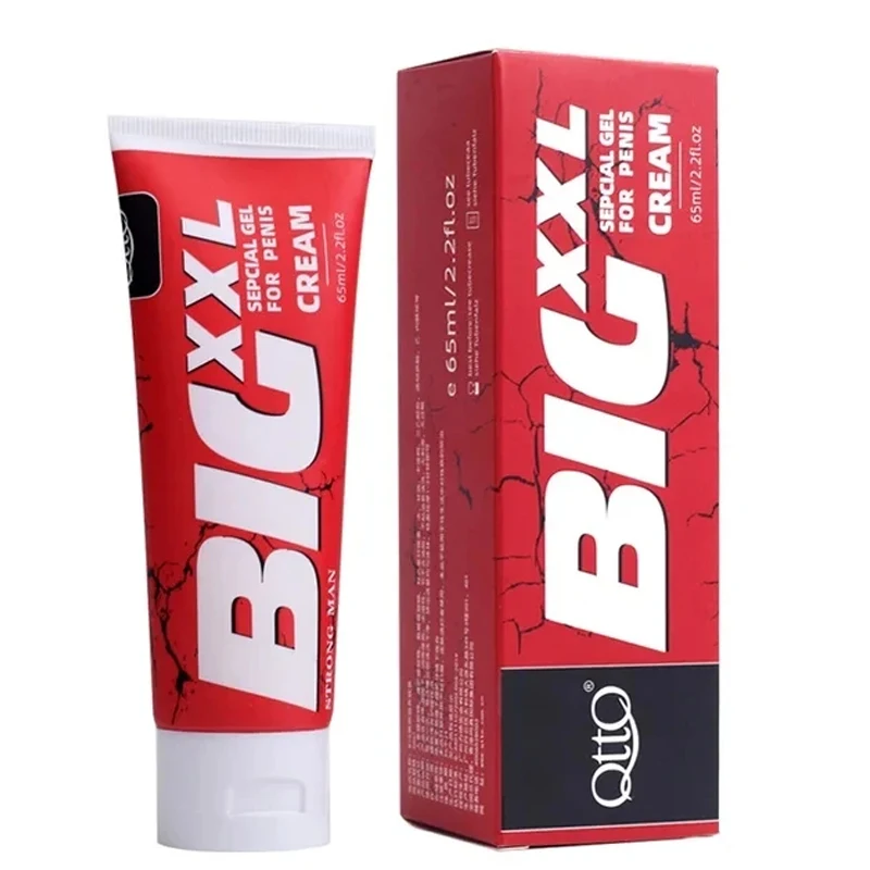 Original Super Viga Big XXL Enlargement Cream 65ML