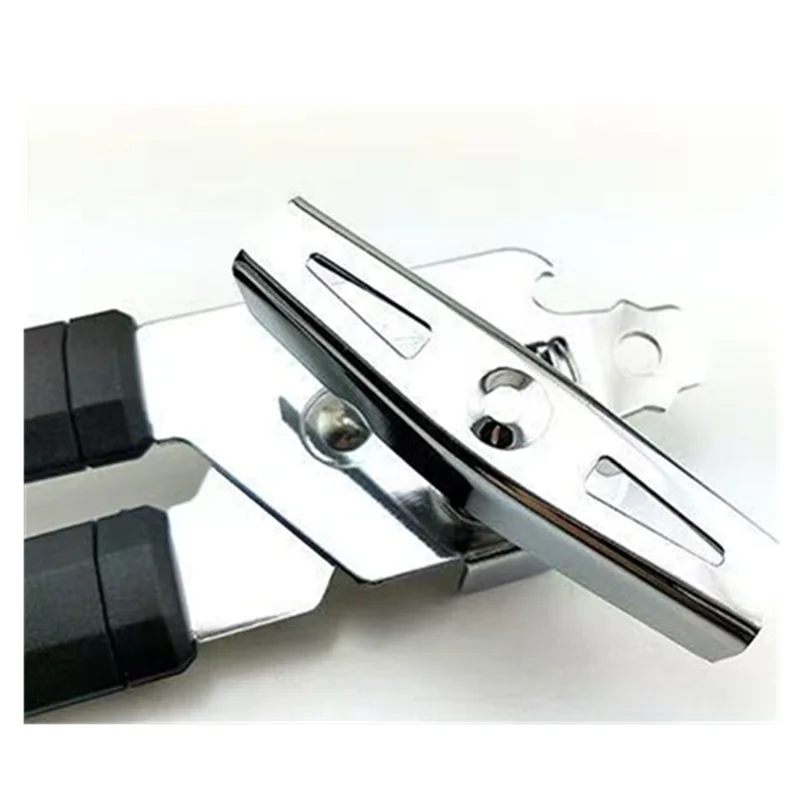 Stainless Steel Multifunctional Professional Can Manual Opener Craft Beer Grip Opener Bottle Kitchen Gadgets can opener