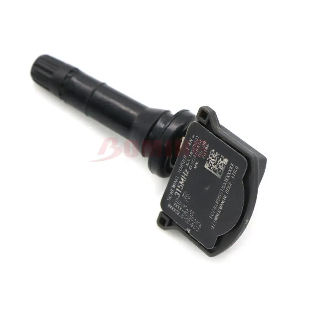 BDGF-37-140 ڵ TPMS Ÿ̾ з  ý , MAZDA 3 6 CX-30 CX-9 2019 2020 BDGF37140 315MHz