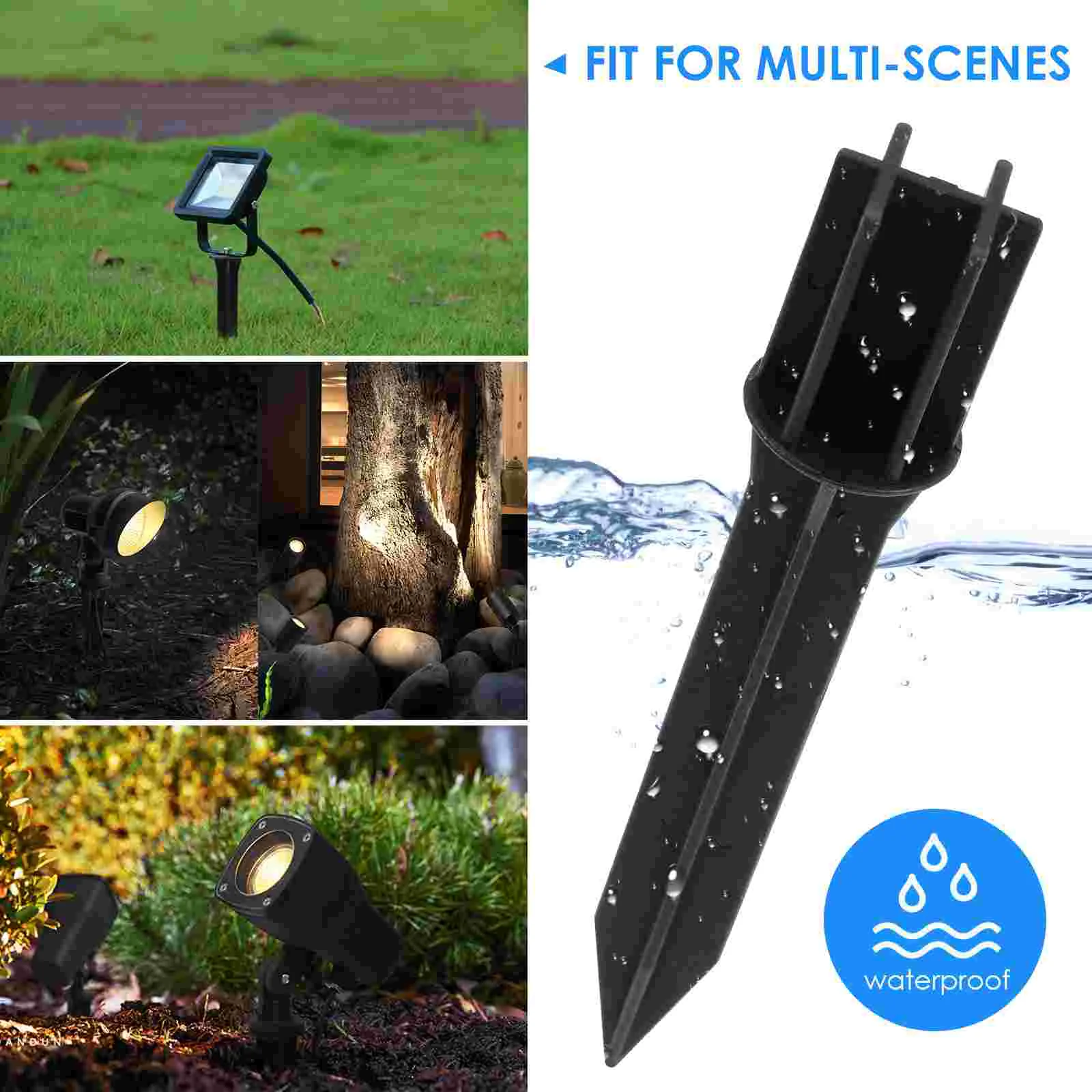 Рисунок 6 - полые трубки для напольных лам