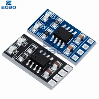 5 ~ 10 pièces contrôleur de Charge solaire MPPT 1A 3.2V, 3.7V 18650 LiPo Li-ion Module de chargeur de batterie au Lithium SD05CRMA batterie de panneau solaire 6