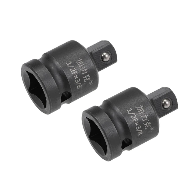 V Adaptador Reductor De Enchufe De Impacto De 4 Piezas | Cuotas Sin Interés