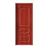 Hot Sales White Wooden Door Modern Interior Doors Single Wooden Door Design 5