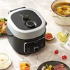 220VElectric Pressure Cooker 3L  Household Pressure Cooker, Electric Rice Multifunctional Cooking Pot 2