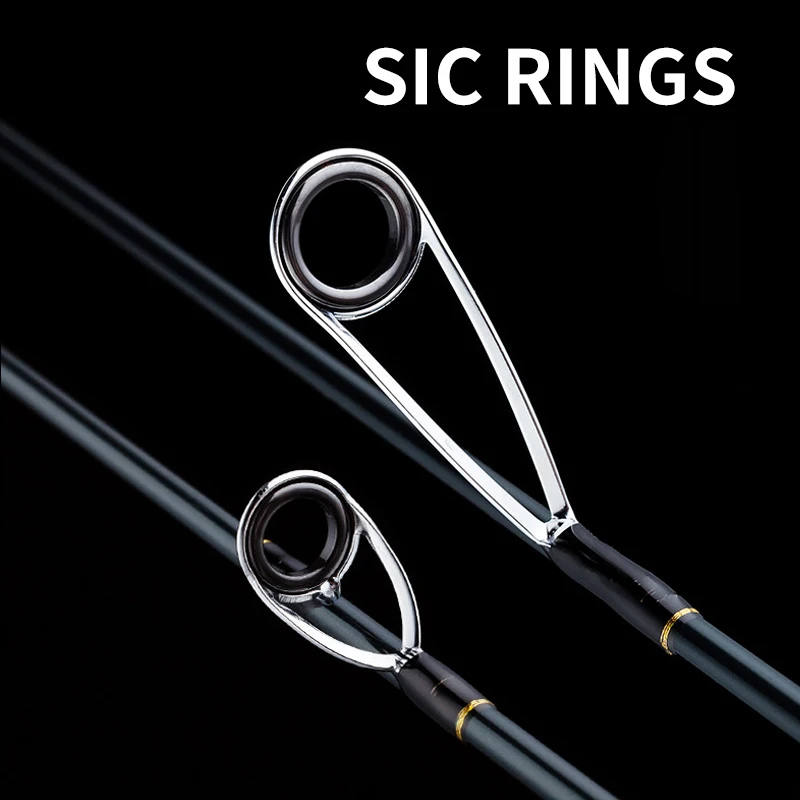 Trout Light Spinning Rod 2