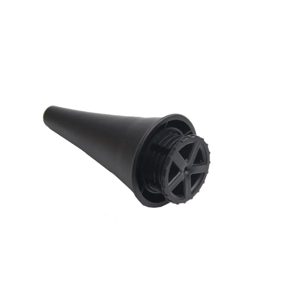 Portable ABS Clarinet Stand Folding Design Fits inside Bell Durable Music Instrument Stand for Easy Storage And Transport