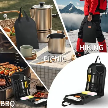 10-Piece Camp Cooking Kit 5