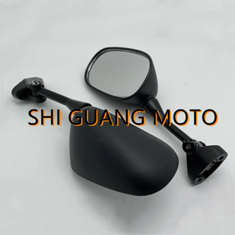 

Motorcycle Rear View Mirror Fit For Honda VFR800 2002-2003 2004-05-06-07-08 NEW