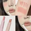 Nude Lip Liner Gege Bear Matte Velvet Lip Liner Pencil Long-lasting Waterproof Draw Lip Line Pen 1