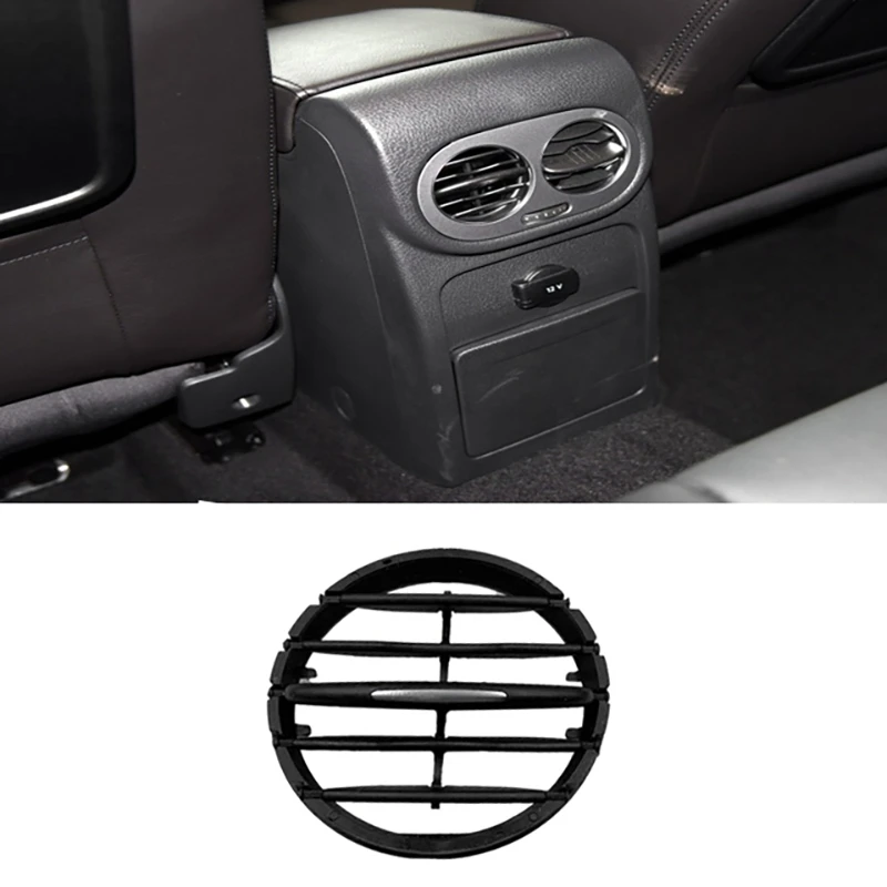 Air Conditioner Instrument Panel for Tiguan 2010- Instrument Desk Outlet Tuyere A/C Air Vent Folding Fittings