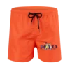 Summer Beach Pants, Men's Breathable Swimsuit Shorts, Sexy Low Waisted Casual Board Shorts, Surfing Volleyball Drawstring Boxer 2