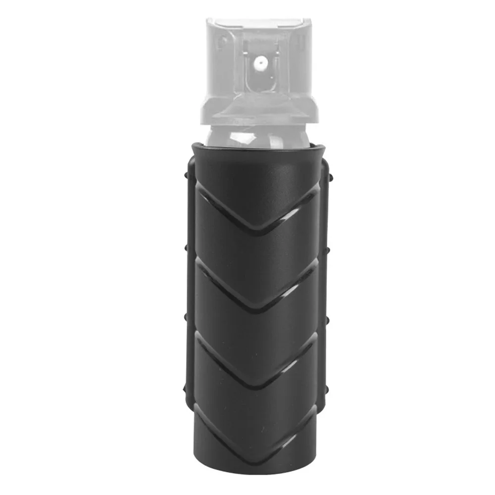 360 Rotating Spray Holster for Duty Belt Pepper Holder OC Mace Pepper Gel Holster MK3 MK4 Canister Carrier Pouch 1.5" 2.25" Belt pepper spray holster