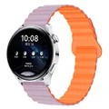Light Purple Orange