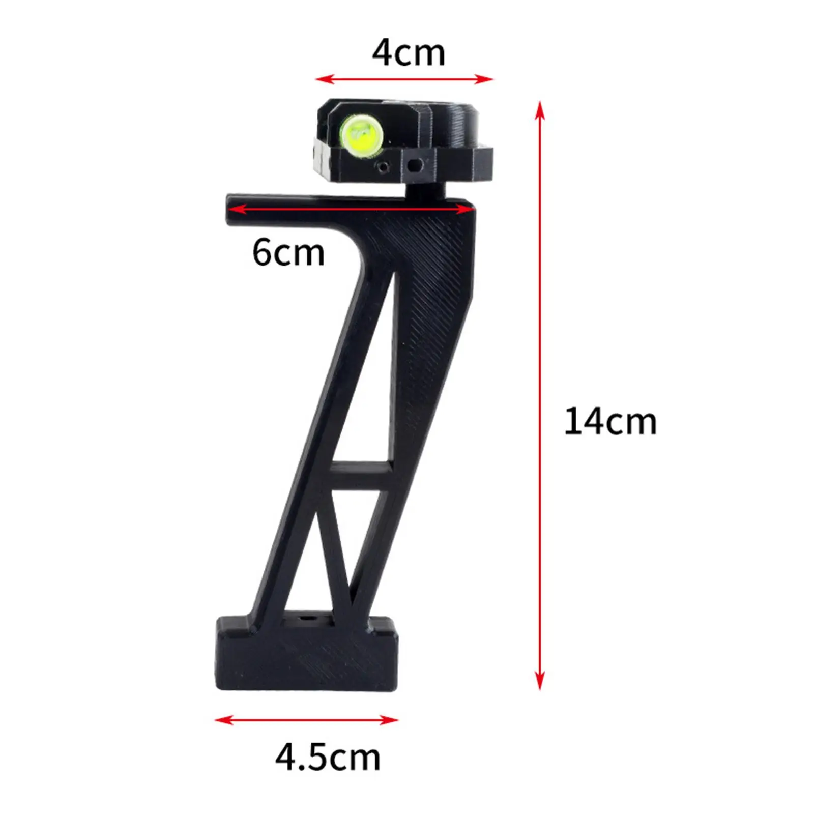 Compound Bow Release Aid Archery Trainer Device Posture Corrector Bow Grip Tool for Hunting Target Shooting