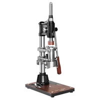 ITOP Hand Press Coffee Maker ML16 Unplug Manual Coffee Maker with Pressure Gauge and 58mm Portafilter 1