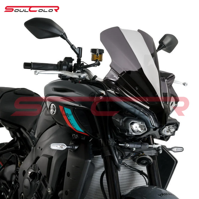 

Ветровое стекло для мотоцикла YAMAHA MT-10 2022 2023 2024 MT10 SP 22-24 MT10SP 23 mt10