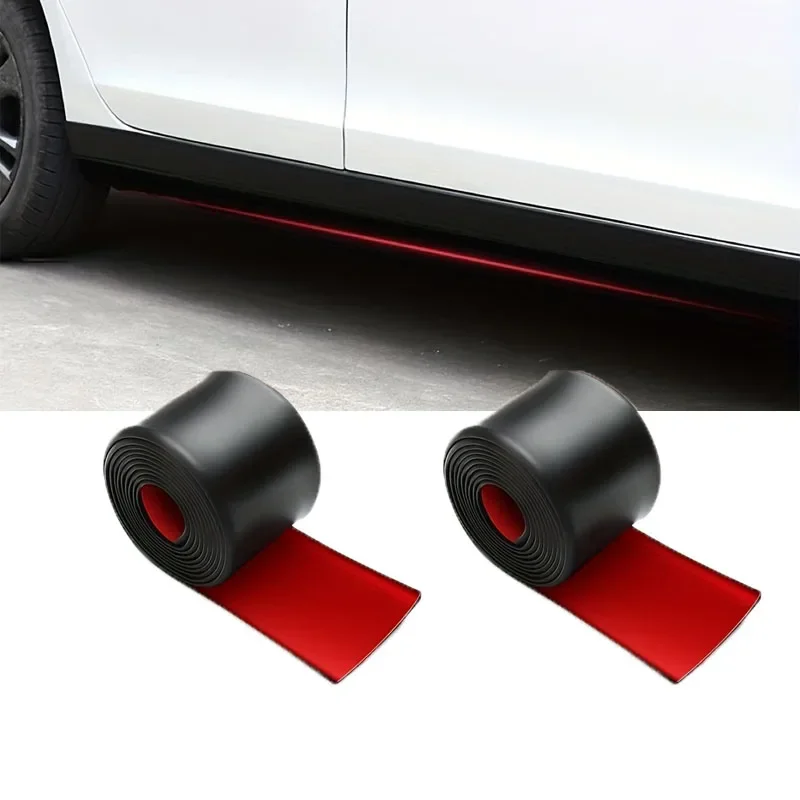Heavy-Duty Rubber Bumper Edge Guards - Shield Against Scratches and Damage