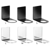 Shower Gel Bottle Rack Hook Hanging Hanger Wall No Drill Paste Bracket Shampoo Soap Liquid Bottle Holder Stand Hook 1